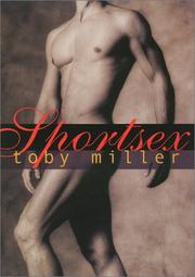 Cover of: Sportsex by Toby Miller