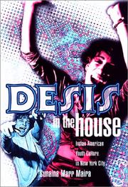 Cover of: Desis in the house: Indian American youth culture in New York City