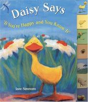Cover of: Daisy says, If you're happy and you know it