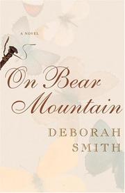 Cover of: On Bear Mountain: a novel