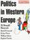Cover of: Politics in Western Europe