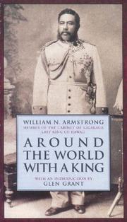 Cover of: Around the World With a King by William N. Armstrong, Glen Grant
