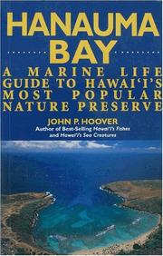 Cover of: Hanauma Bay by John P. Hoover