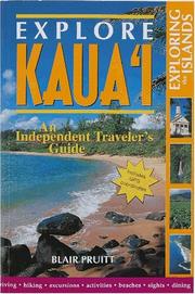 Explore Kauaʻi by Blair Pruitt