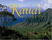 Cover of: Kauai by Douglas Peebles