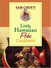 Cover of: Sam Choy's Little Hawaiian Poke Cookbook