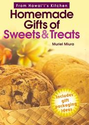 Cover of: From Hawaii's Kitchen: Homemade Gifts of Sweets & Treats