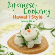 Cover of: Japanese Cooking Hawai'i Style