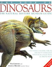 Cover of: The Natural History Museum Book of Dinosaurs