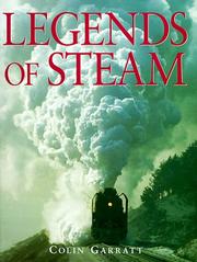 Cover of: Legends of Steam