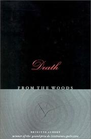 Cover of: Death from the woods