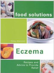 Cover of: Eczema: Recipes and Advice to Provide Relief (Food Solutions)