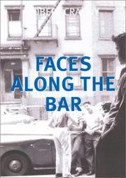 Cover of: Faces along the bar