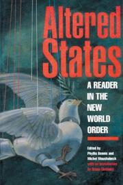 Cover of: Altered states: a reader in the new world order