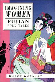 Cover of: Imagining women: Fujian folk tales