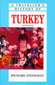 Cover of: A Traveller's History of Turkey by Richard Stoneman