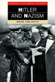 Cover of: Hitler and Nazism by Enzo Collotti