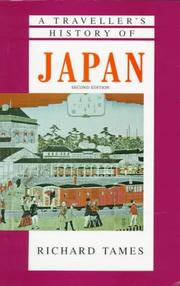 A traveller's history of Japan by Richard Tames