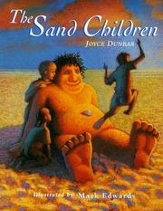 Cover of: The sand children