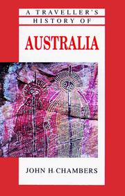 Cover of: A traveller's history of Australia by John H. Chambers