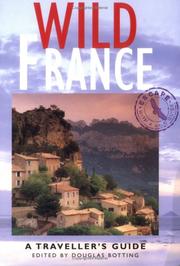 Cover of: Wild France by Douglas Botting