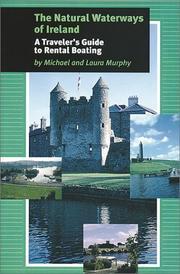 Cover of: The Waterways of Ireland: A Traveller's Guide to Rental Boating