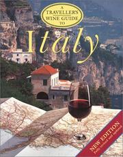 Cover of: A Traveller's Wine Guide to Italy (The Traveller's Wine Guides)