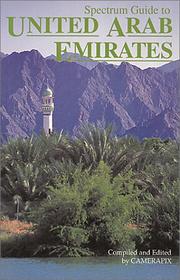 Spectrum Guide to the United Arab Emirates (Spectrum Guides) by Camerapix