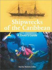 Cover of: Shipwrecks of the Caribbean - A Diver's Guide