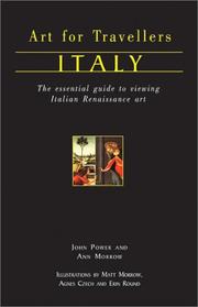 Italy by Ann Morrow, John Power, Ann Morrow
