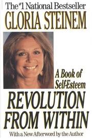 Cover of: Revolution from within by Gloria Steinem