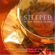 Cover of: Steeped in the World of Tea