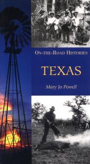 Cover of: Texas