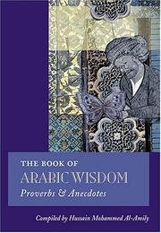 The book of Arabic wisdom