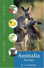 Cover of: Australia by Les Beletsky