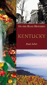 Cover of: Kentucky (On-the-Road Histories)