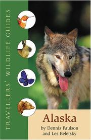 Cover of: Alaska (Traveller's Wildlife Guides)