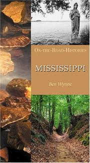 Cover of: Mississippi (On the Road Histories)