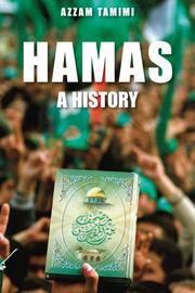 Cover of: Hamas by Azzam Tamimi