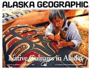 Cover of: Native Cultures in Alaska (Alaska Geographic)