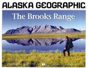 Cover of: Brooks Range (Alaska Geographic) by Alaska Geographic Society.