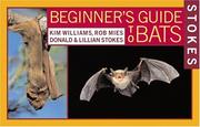 Cover of: Stokes Beginner's Guide to Bats