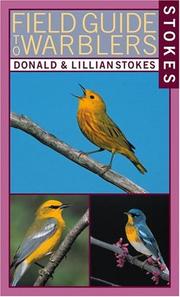 Cover of: Stokes Field Guide to Warblers | Lillian
