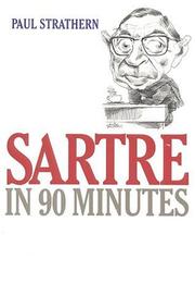 Cover of: Sartre in 90 minutes