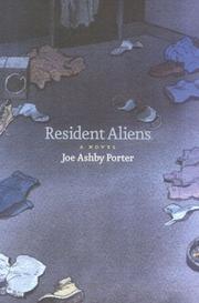 Cover of: Resident aliens by Joseph Ashby Porter