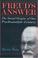 Cover of: Freud's Answer