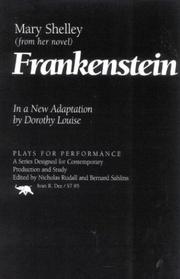 Frankenstein by Dorothy Louise