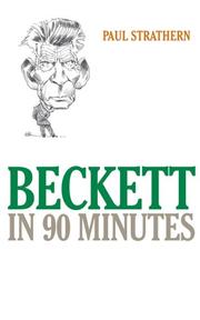 Cover of: Beckett in 90 minutes