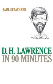 Cover of: D.H. Lawrence in 90 minutes