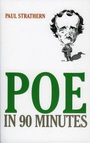 Cover of: Poe in 90 Minutes (Great Writers in 90 Minutes)